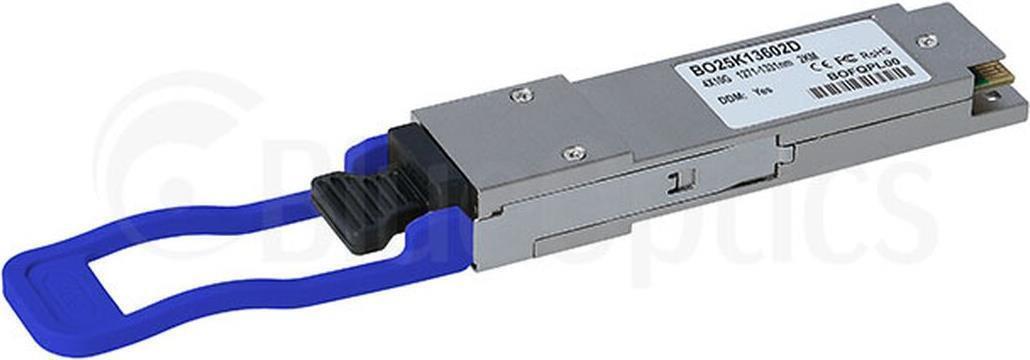 BlueOptics QSFP-40G-LR4L-TL-BO modulo ricetrasmettitore di rete in fibra ottica