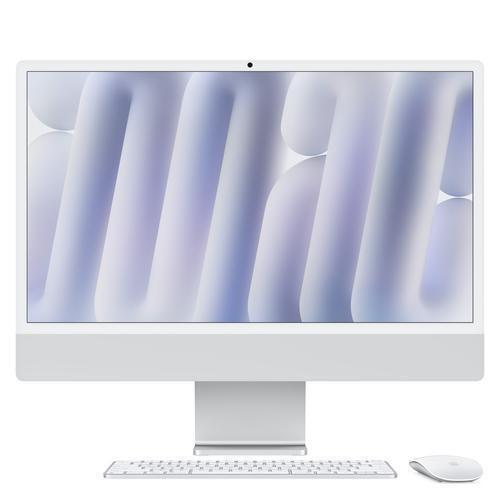 Apple iMac Chip M4 Cpu 10-core e Gpu 10-core Display Retina 24'' 16Gb di Memoria