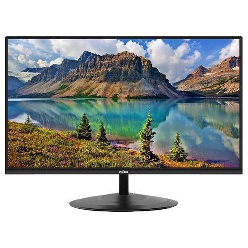 Nilox NXMMIPS240005 Monitor 24 Pollici Full HD, Monitor da Computer LED-IPS, Tem