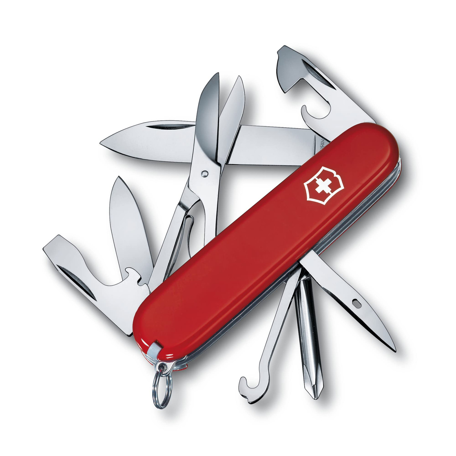 Victorinox, Super Tinker, Coltellino Svizzero, Originale, Multiuso, (X7l)