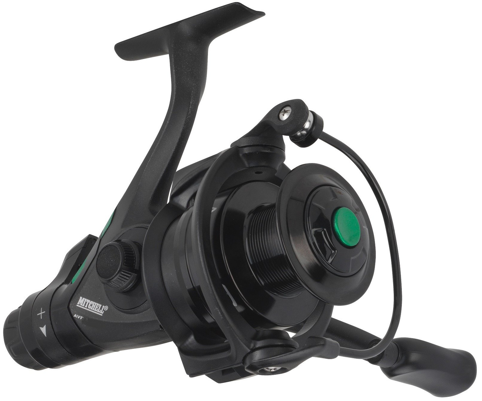 Mitchell Mulinello da spinning, Avocet R Reels, All Round fish, Feeder, (L8X)