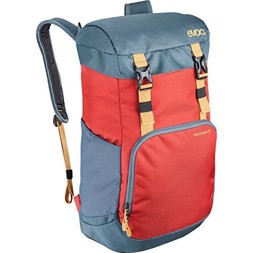 EVOC Sports Evoc Mission 22l, Reiserucksack, Zaino da Viaggio Donna, (M3s)