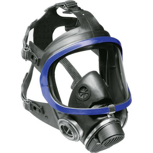 Dräger 26279  X-plore 5500  Respiratore a maschera pieno facciale senza filtro