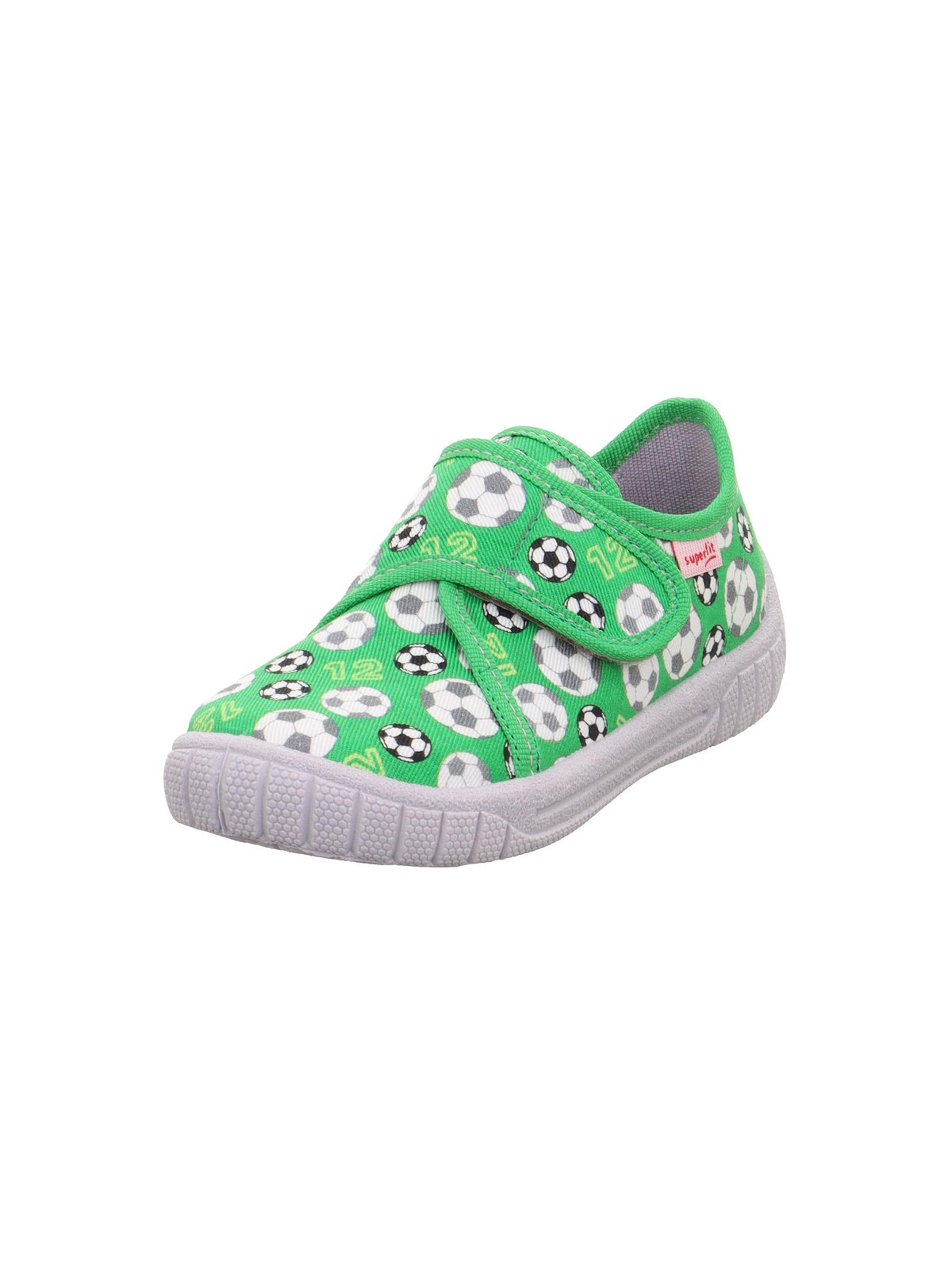 superfit Bambini e ragazzi Bill Scarpe da Ginnastica Caseras, Green 7030, (a5s)