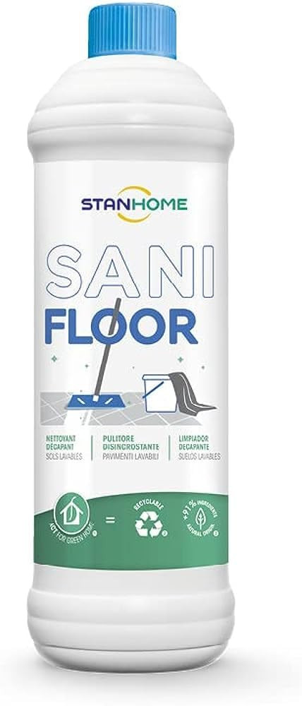 SANI FLOOR STANHOME (z4G)