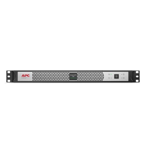 APC SMART-UPS SC SCL500RMI1UC GRUPPO DI CONTINUITÀ (UPS) A LINEA INTERATTIVA 500