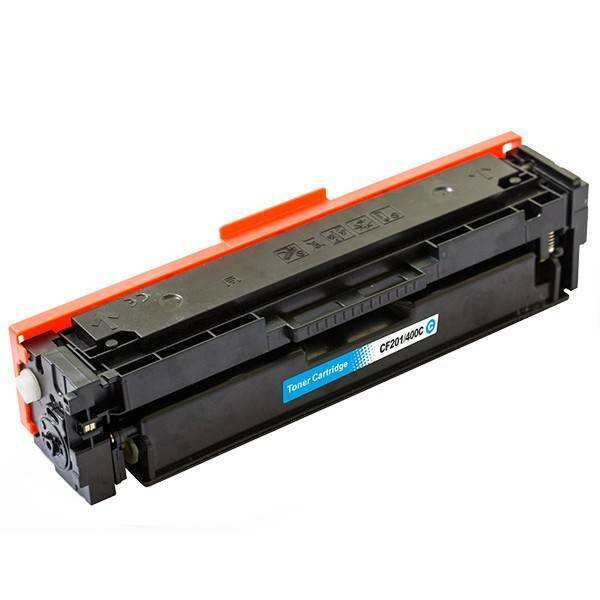 CF401X  Toner Compatibile Ciano Per HP Color LaserJet Pro M252dw M252n MFP M274n