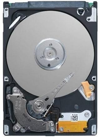 DELL HD 1TB 5.4 2.5 7 SM RSW1DH-SSH 2.5" Serial ATA III