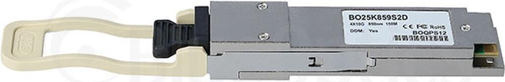QSFP-40G-SX compatibile QSFP BO25K859S2D