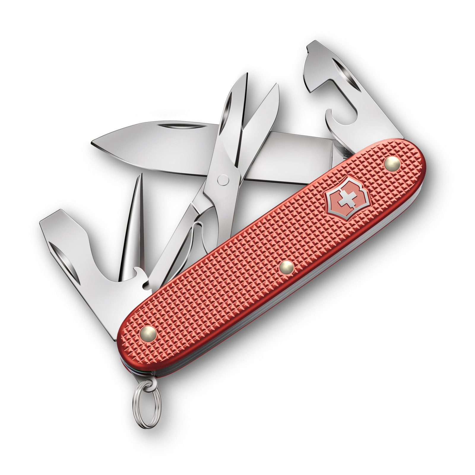 Victorinox coltellino svizzero Pioneer X Alox Limited Edition 2025, (e8a)