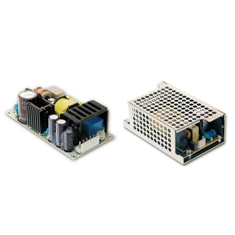 PSC-60A- DC UPS System Semplice Mean Well - 60W , 12V 4.3A