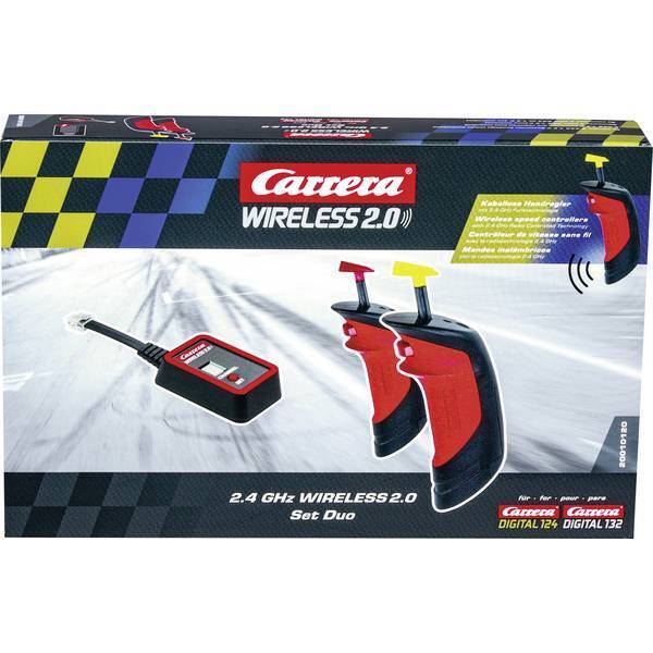 Carrera 20010120   DIGITAL 124, DIGITAL 132 Controller manuale senza fili