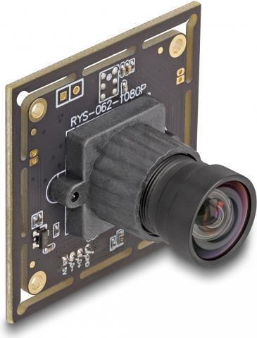Delock Modulo fotocamera USB 2.0 con HDR 2.1 megapixel IMX462 Sony Starvis 81 V6
