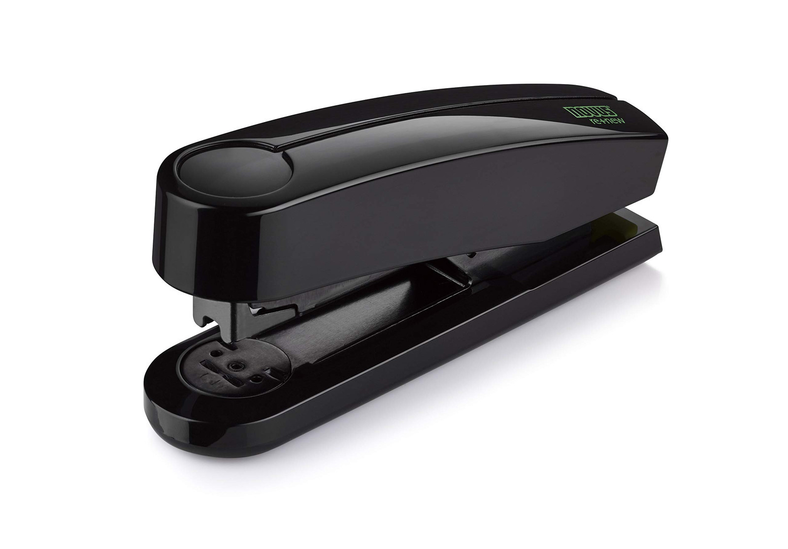 Novus B 4 re+New Stapler Metal with Plastic Top Made from Sustainable Recycled 4