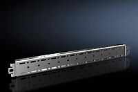 Rittal 8617700  8617.700 - Rack rail - Silver - Galvanized steel - 400 mm - 18 m