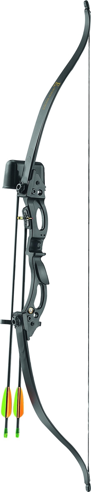 Ek-Archery ricurvo Jugend Arco Set korrigan Arco Sport, Blu, M (i7N)