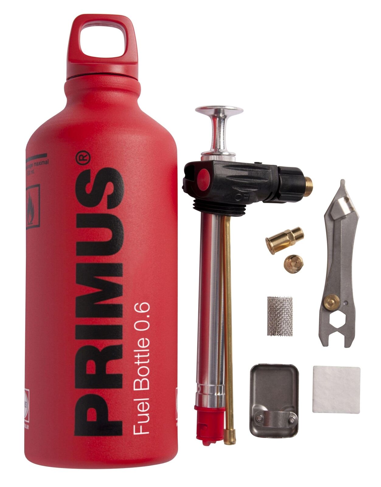 Primus MultiFuel, Kit per Carburante da Campeggio (s6c)