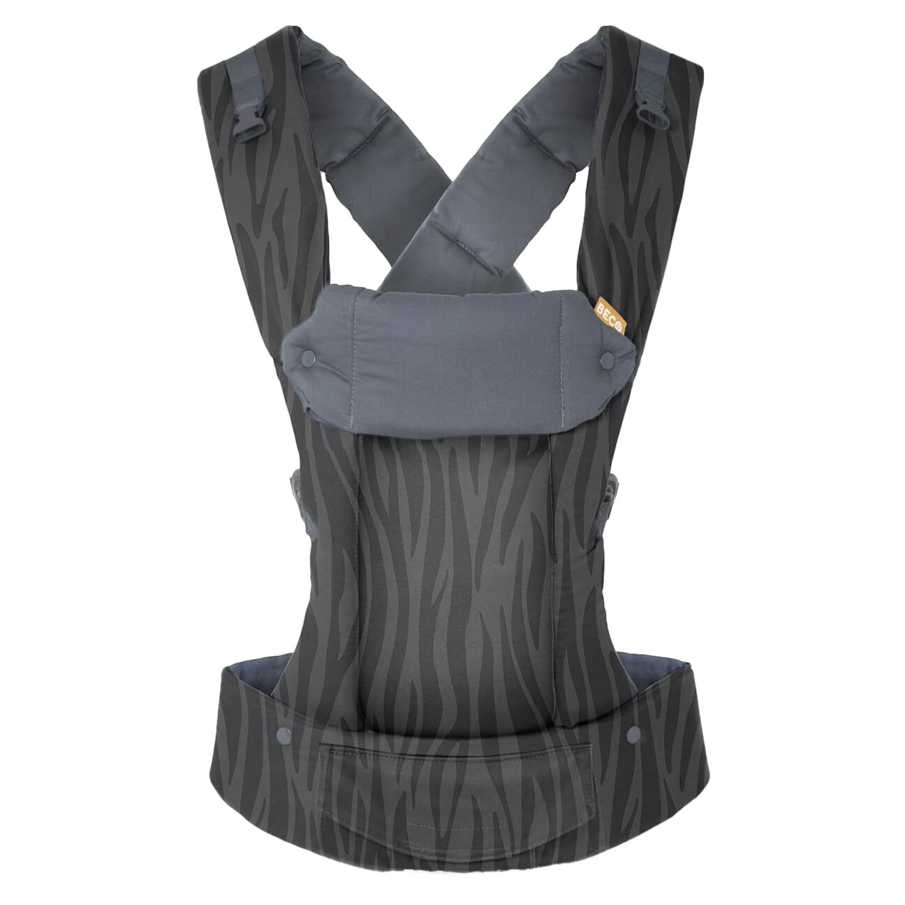 Beco Gemini Porta Bebè Neonato - Marsupio Ergonomico Neonato 100% Cotone (k6O)