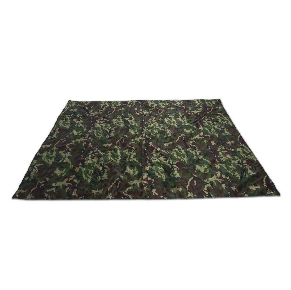 Nikou Camping Tarp, 3 2.9M Camouflage campeggio impermeabile Shelter Tarp (B2t)