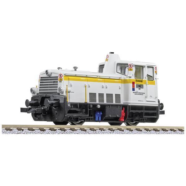 Liliput L132463   Locomotiva diesel H0 Lok 7 Gmundner cementifici