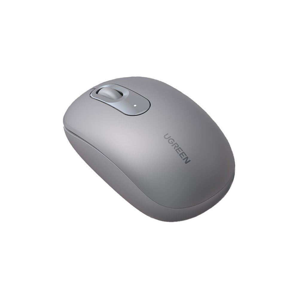 Mouse Wireless 2.4GHz, Grigio; UGREEN/90669
