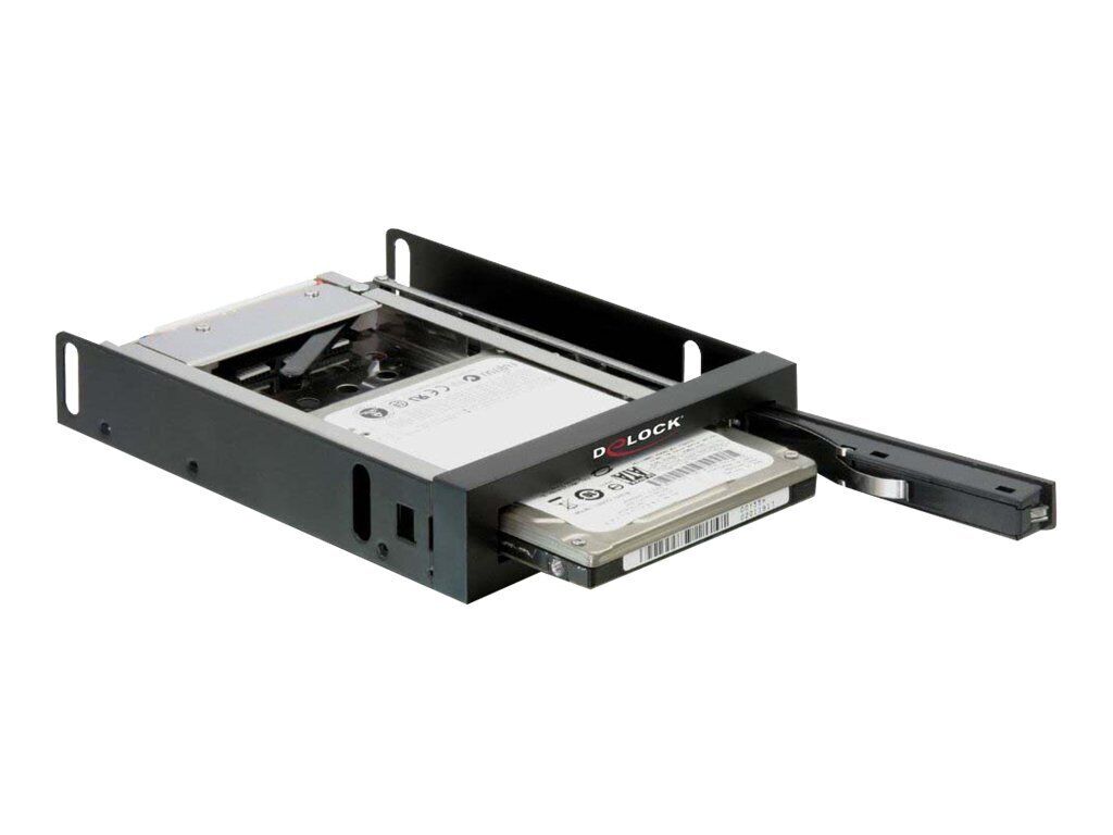 Delock Storage mobile rack 2.5" 3.5“ Mobile Rack for 1x 2.5” SATA HDD 47194