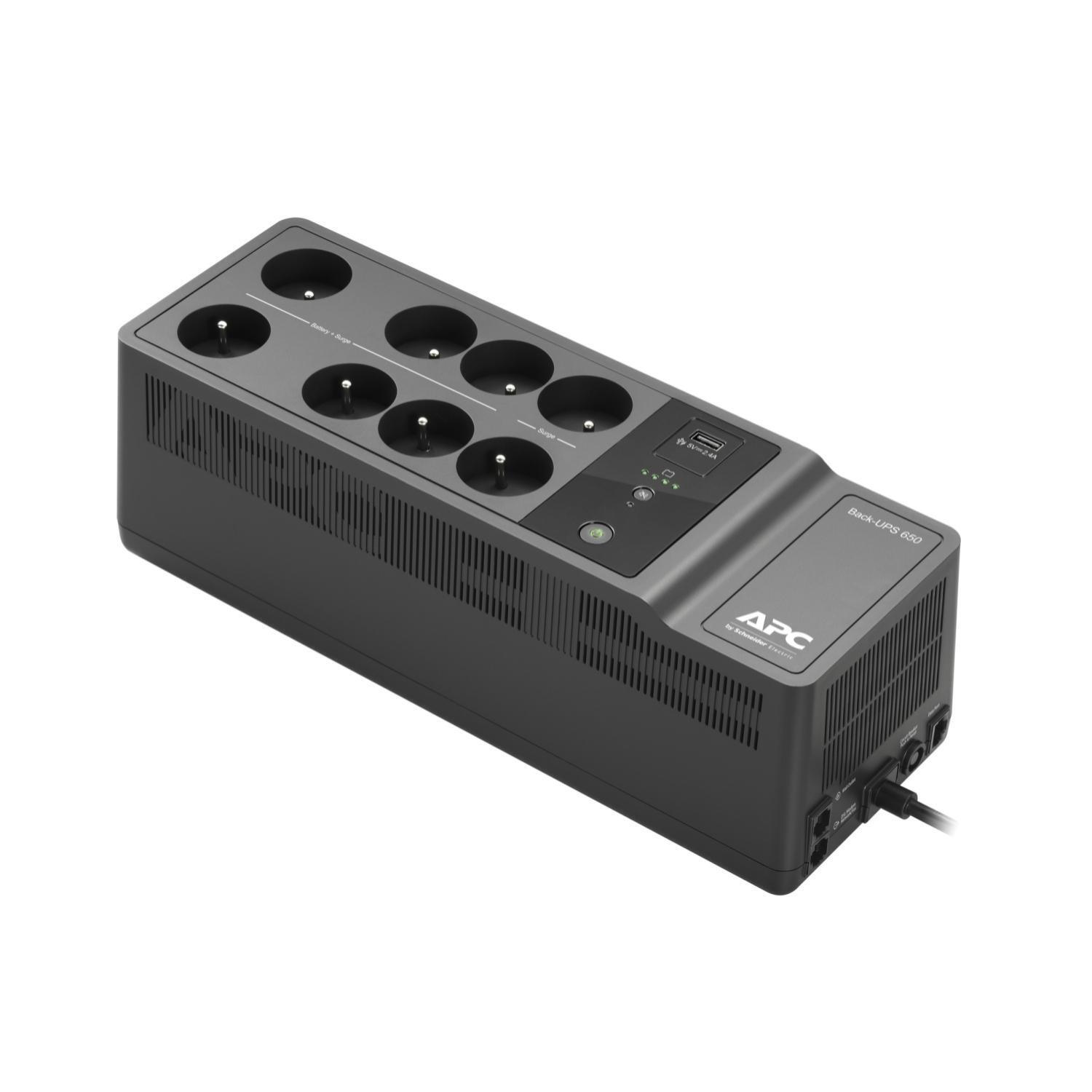 APC BE650G2-CP gruppo di continuità (UPS) Standby (Offline) 065 kVA 400 W