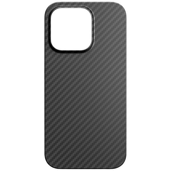 Black Rock 1210CUS02  Carbon Ultra Cover Apple iPhone 14 Pro Nero