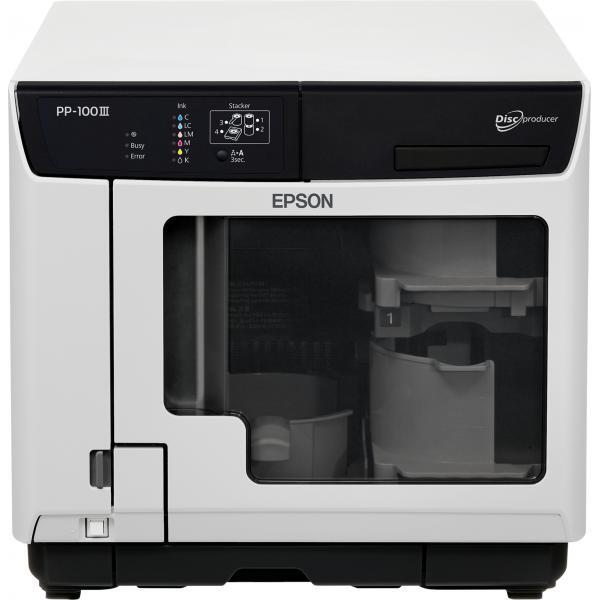 C11CH40021 Epson Discproducer PP-100III