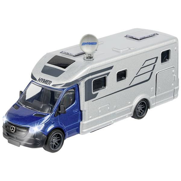 Majorette 213773000  Hymer B-Class Camper Automodello