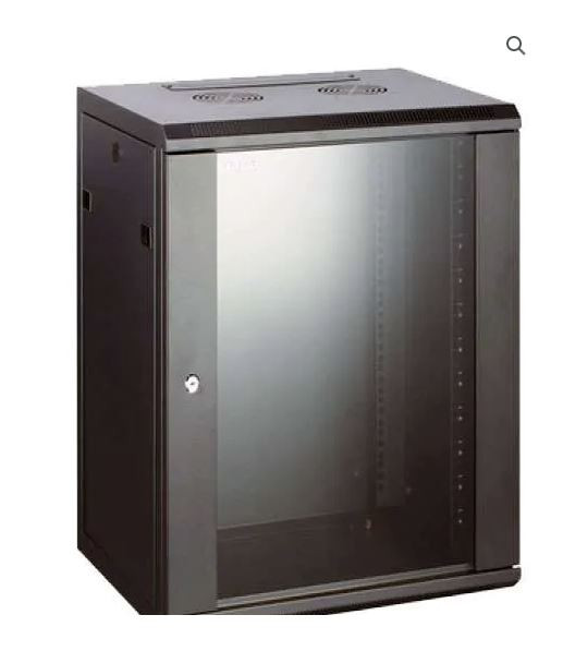 Rack 19'' 12U 600x600 Di Powergreen