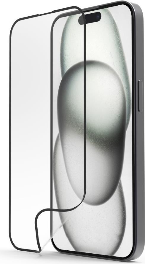Hama Super Hybrid Pellicola proteggischermo trasparente Apple 1 pz