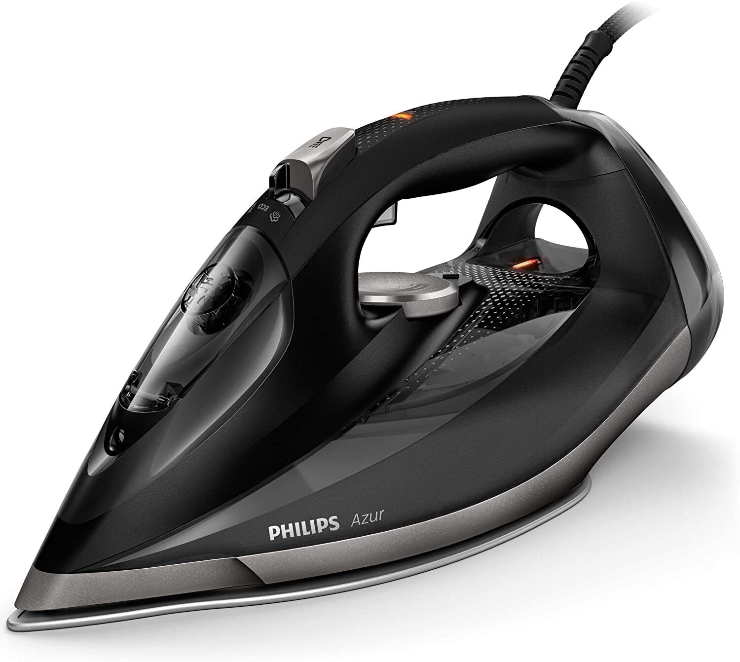 Philips Azur 7500 Series DST7511 Dampstrygejern 3200W Sort