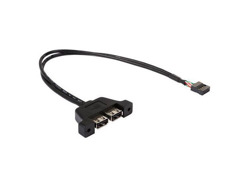 ASROCK Deskmini 2XUSB2.0 Cable  Asrock - DESKMINI 2XUSB2.0 CA
