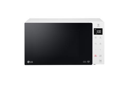 LG MS 23 NECBW Over the range Solo microonde 23 L 1000 W Nero, Bianco