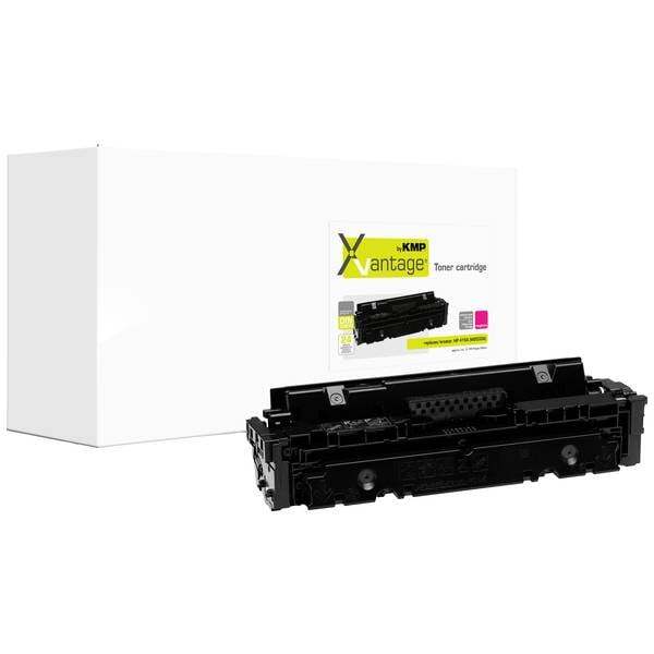 KMP 2554,0086  Toner sostituisce HP HP415A (W2033A) Compatibile Magenta Xvantage