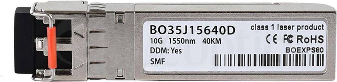 Fotonica SPP-10E-ER-CDFD compatibile SFP+ BO35J15640D