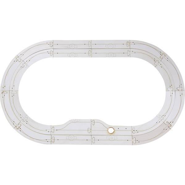 Faller 161905   Car System H0 Kit fermata dellautobus