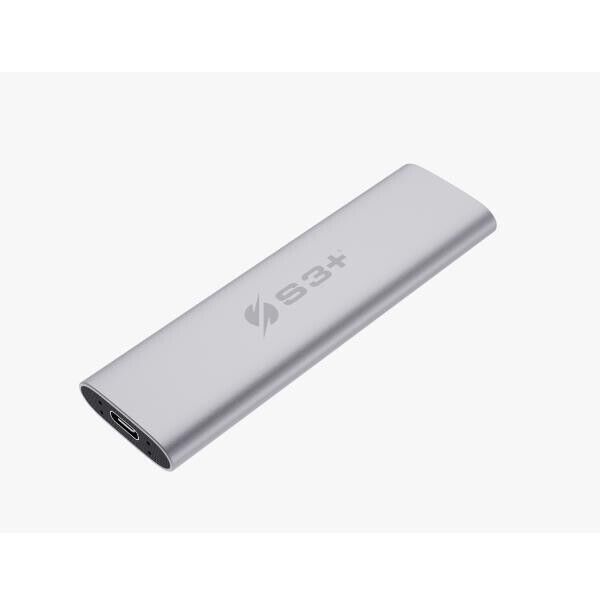 S3 PLUS 250GB S3+ USB-C PORTABLE SSD S3SSDE250SL