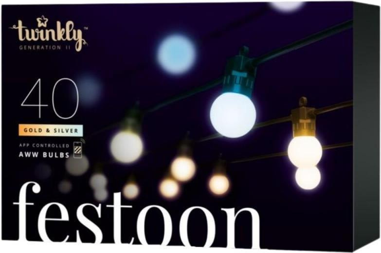 Festone 40 Aww Led, 20