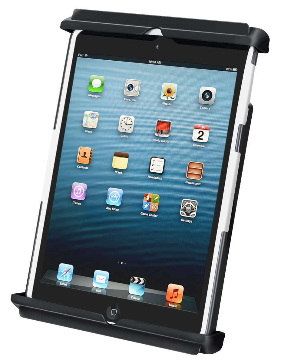 RAM Tab-Title Sostegno per IPAD Mini ,Tutti Usata Con / Custodia Esc. Lifeproof,