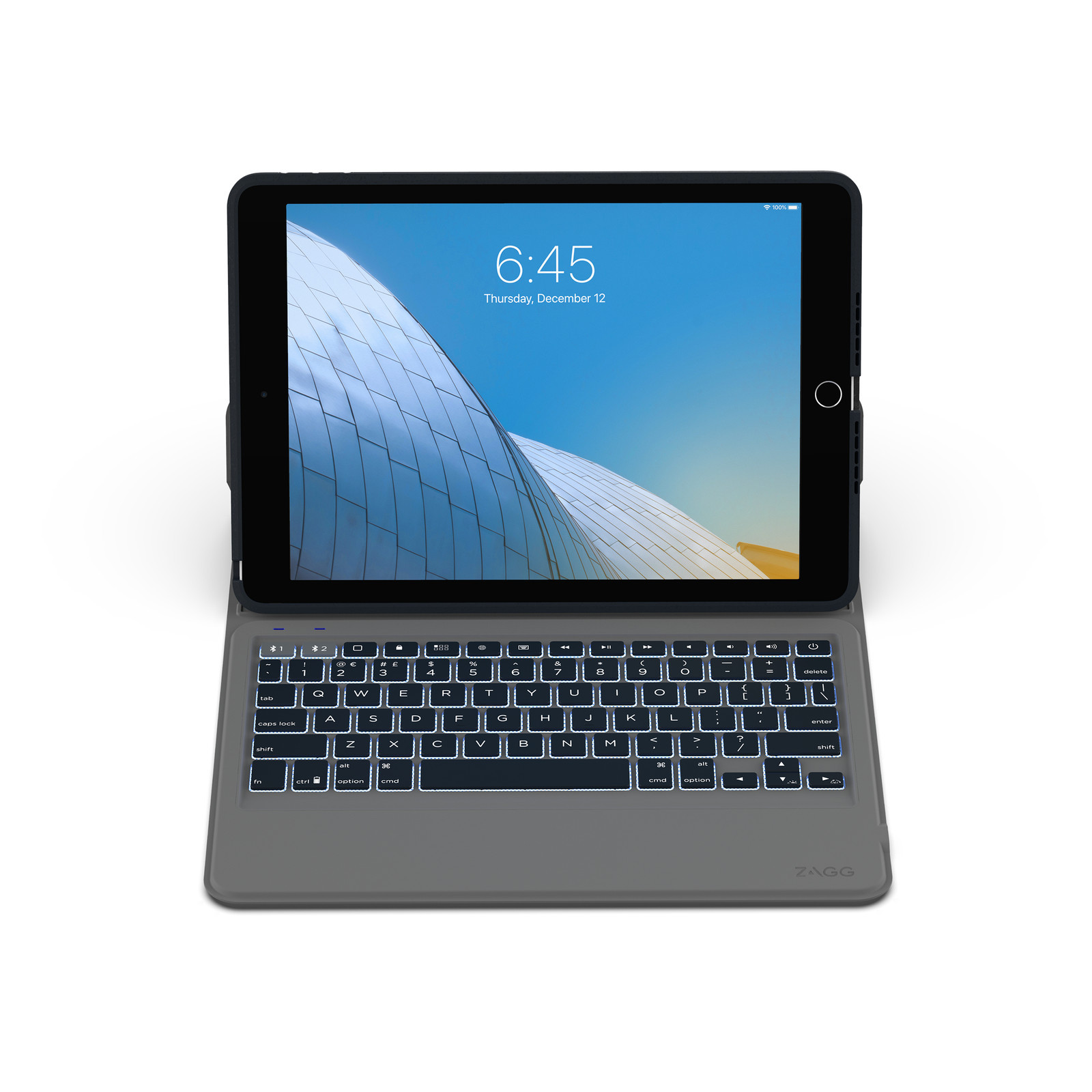 ZAGG Rugged Messenger Bluetooth Nero