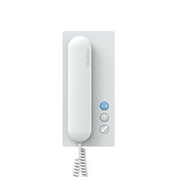 Siedle 200039976-00  HTA 811-0 W - Telephone - White -  - Surface - 91 mm - 46 m