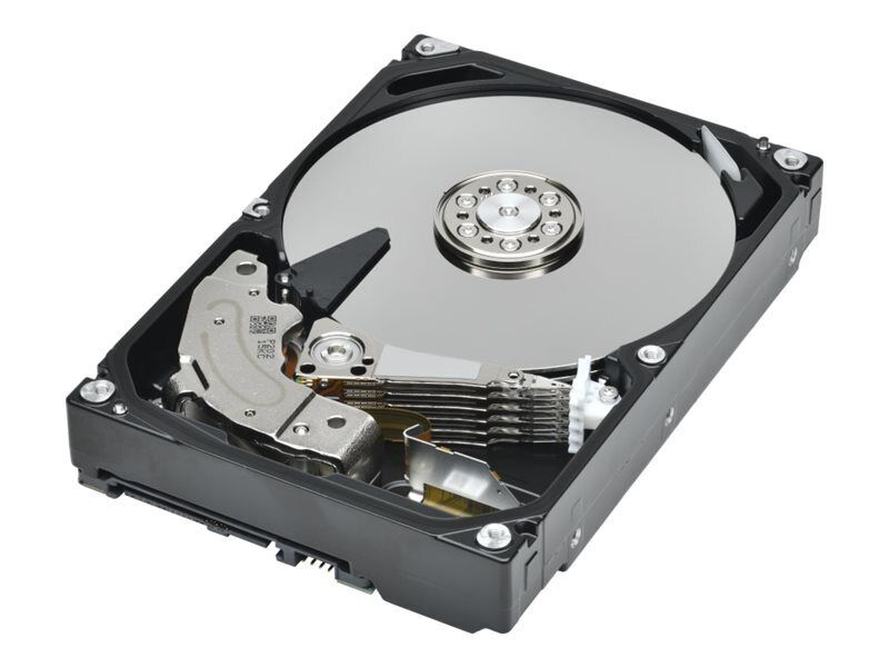 Toshiba MG10-D Series MG10ADA10TE Hard drive 10 TB internal MG10ADA10TE