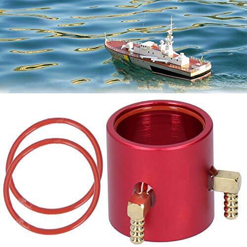 DAUERHAFT Modello di Nave 24 mm Giacca d'Acqua Motore brushless, Barca RC (o2V)