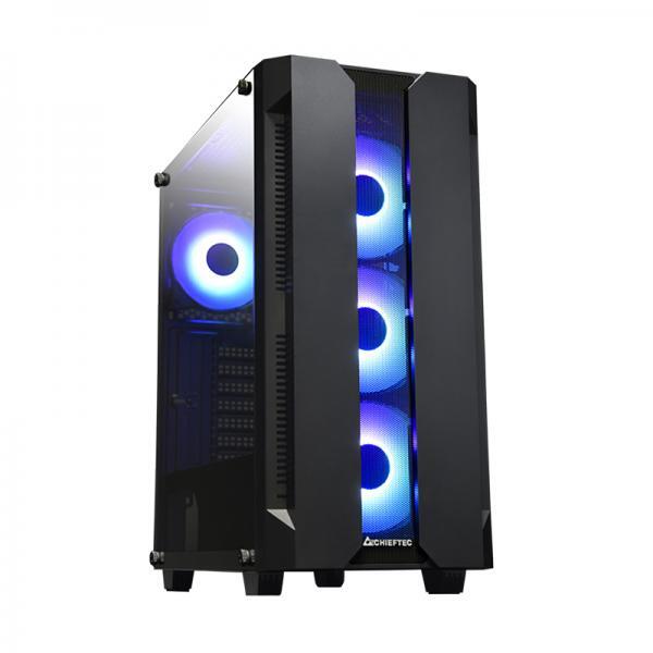 GS-01B-OP  PC- Case Chieftec GS-01B-OP Hunter  753263077226