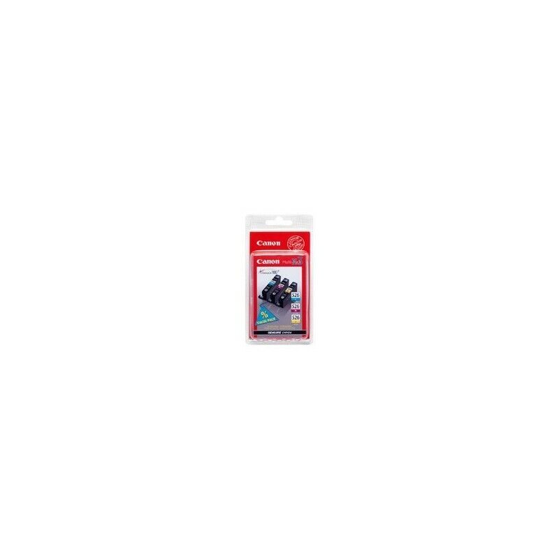 Originale CANON 4541B006 Cartuccia Tricromia Conf. 3 per Pixma iP4850, MG5150