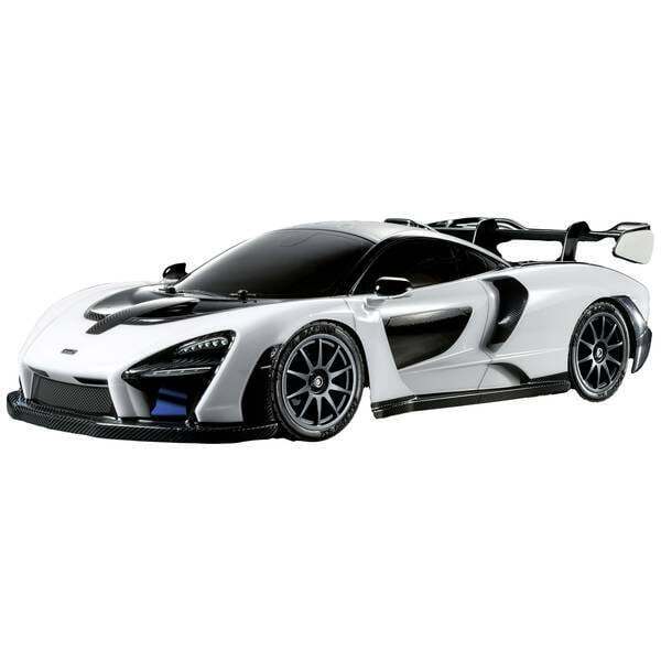 Tamiya 58711-60  TT-02 1:10 RC McLaren Senna TT-02 1:10 Automodello 4WD