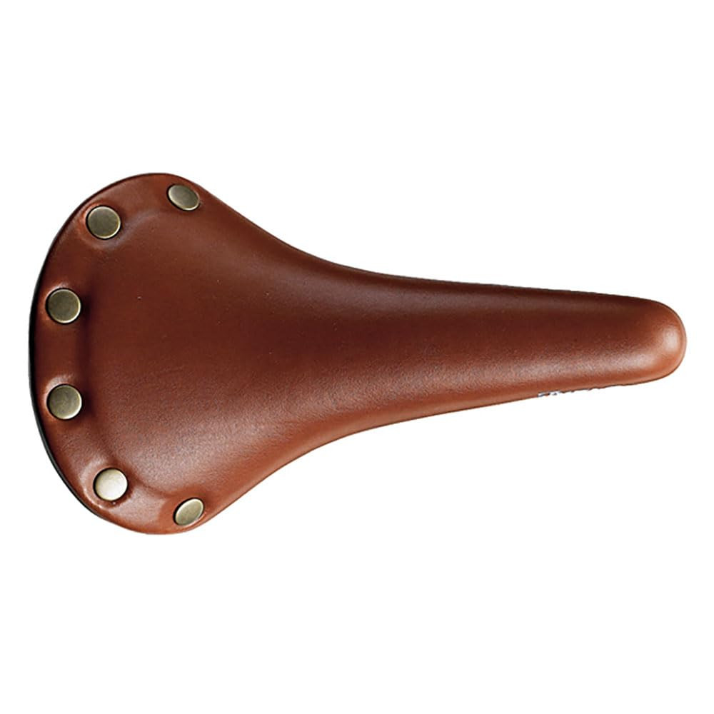Point, Sellino Vintage, Montatura in Acciaio, 153 x 274 mm Retro-Sattel - (g4E)