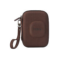 Fujifilm Kameratasche LiPlay Case Bronze Bag Digital camera Digital 4179706